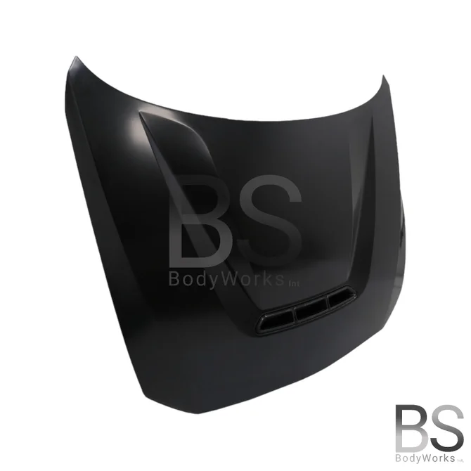 Motorkap Verzinkt Staal | Cs Optiek - BMW F20 / F21 | F22 / F23 Ook F87