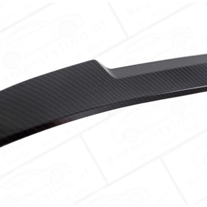 Kofferbak Spoiler - BMW G30 Sedan - Evo Look - Carbon Look