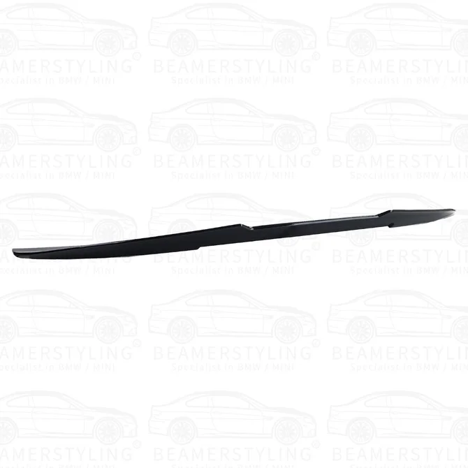 Psm Style Spoiler - BMW F23 Cabrio - Hoogglans Zwart | 13-22