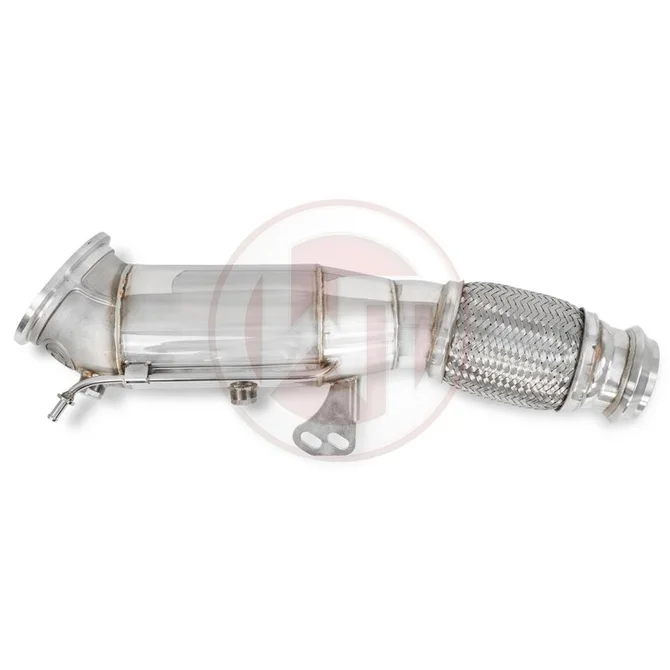 Wagner Downpipe - Voor BMW B58 Motor Met Roetfilter - Met Sportkat --> 18