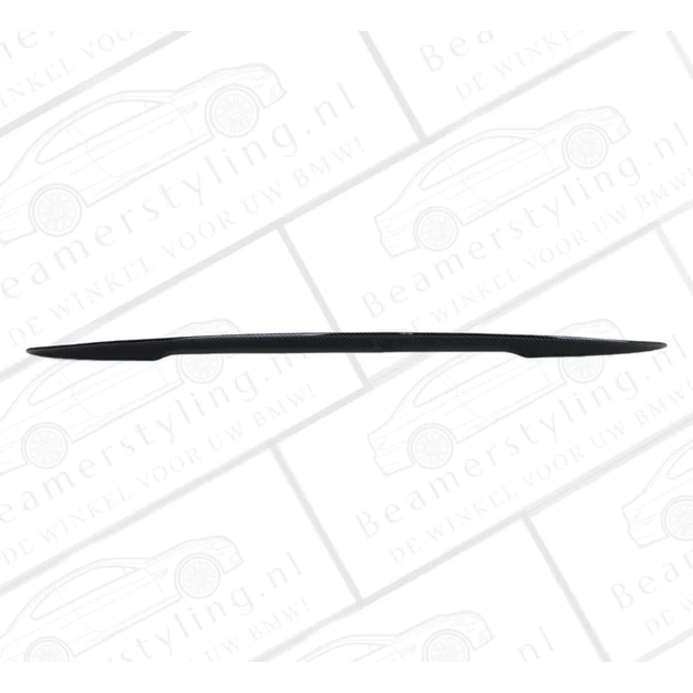 M Performance Look Spoiler BMW E93 Cabrio Carbon Look