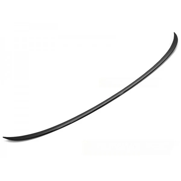 Kofferbak Spoiler Lip M3 Look BMW 3 Serie E90