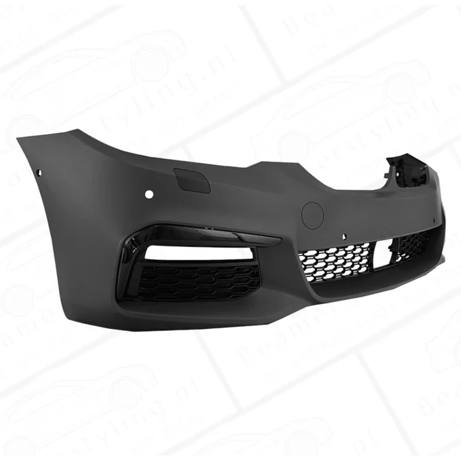 Voorbumper - BMW G30 / G31 - M Pakket Look - 6X PDC + ACC | 17-20