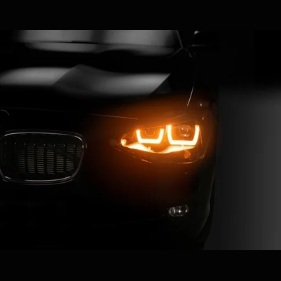 Koplampen Osram - BMW F20 / F21 (06/11 - 03-15) - Full LED - 3D Design