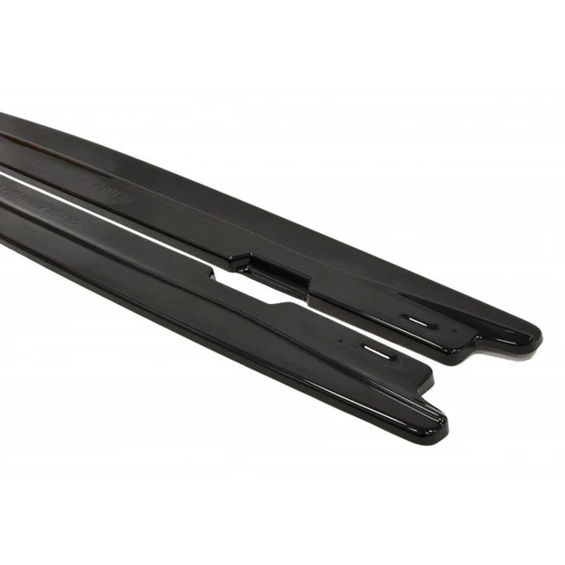 Side Skirt Extensions - BMW E60 / E61 - M Pakket - Maxton Design | 03-10