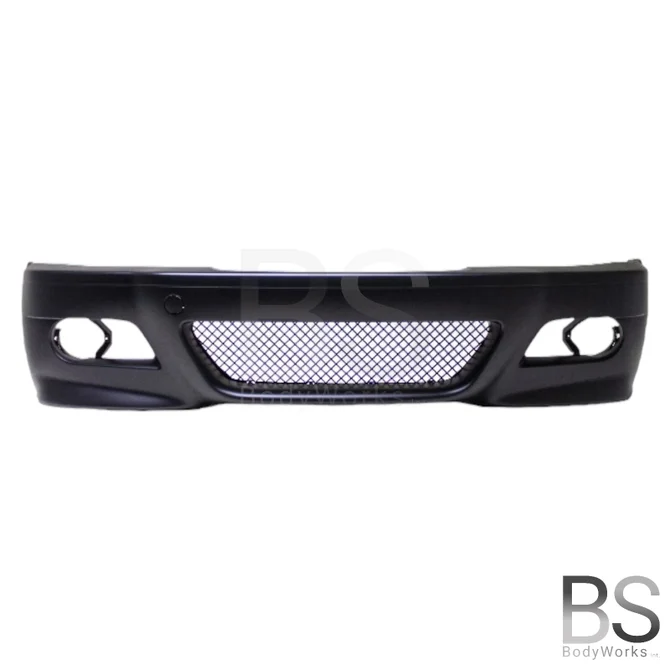 Voorbumper - BMW E46 Sedan / Touring - M3 Look | 1998-2001