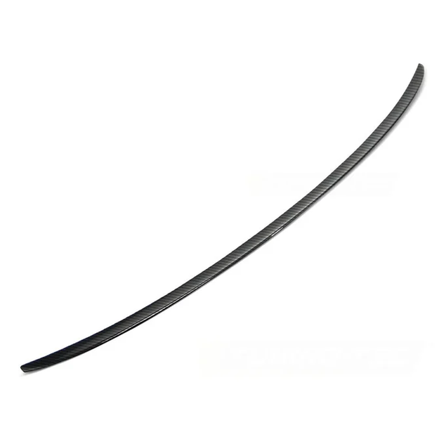 Kofferklep Spoiler Lip M3 Look Carbon Look BMW E92 Coupé