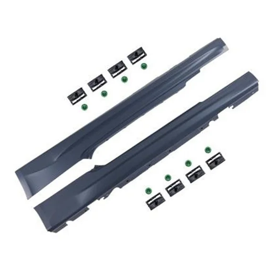 Side Skirts - BMW E92 / E93 - M Pakket Look | 2006-2013