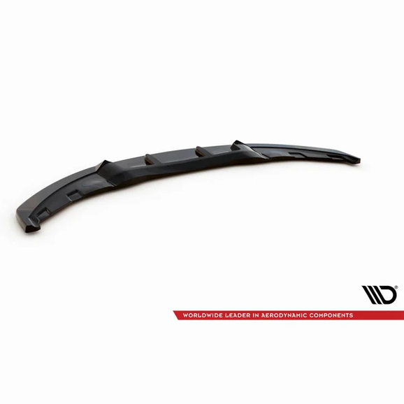Front Lip V3 - BMW E81 / E87 LCI - Maxton Design | 2007-2012