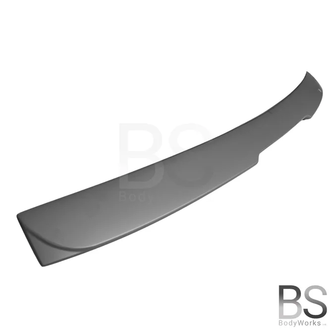 Raam Spoiler - BMW E60 Sedan | Onbewerkt
