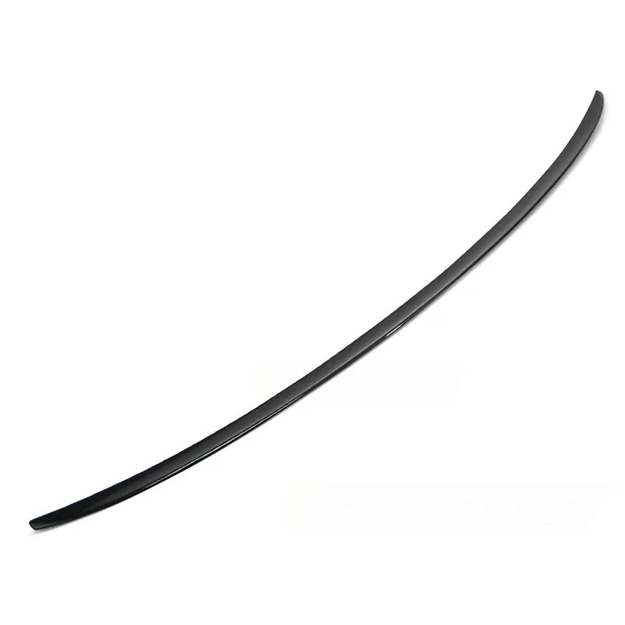 Spoiler Lip - BMW E92 Coupé - M3 Look - Hoogglans Zwart | 06-13