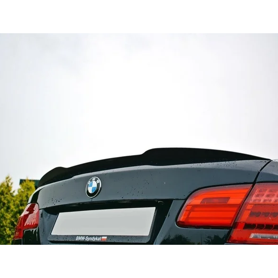 Spoiler Lip - BMW E92 Coupé - Maxton Design | 2006-2013