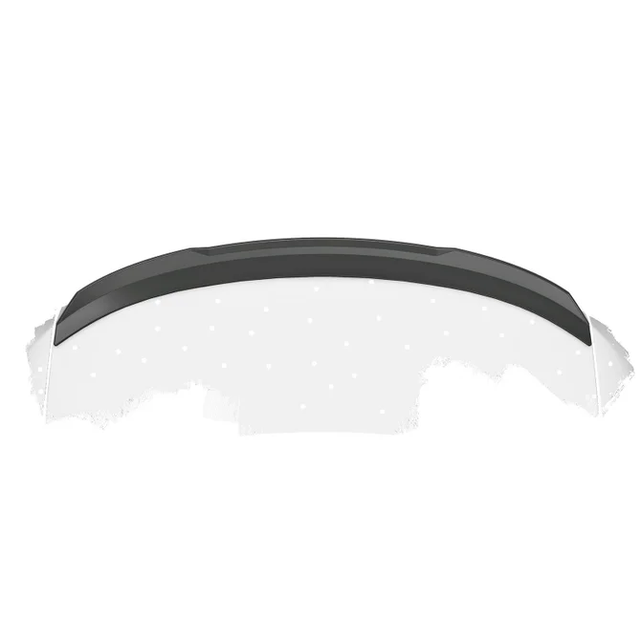 Spoiler Lip - BMW E82 Coupé - Csr Racing - Hoogglans Zwart