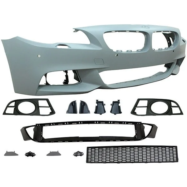 M Sport Look Voorbumper BMW 5 Serie F10 / F11 2013-2017