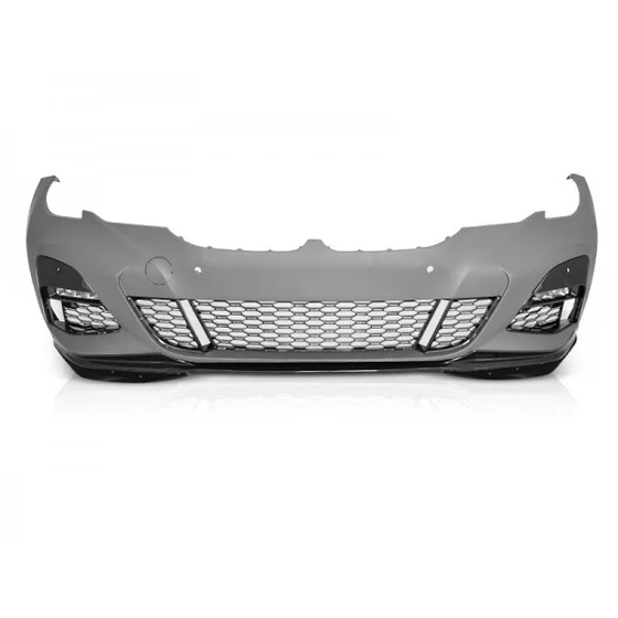 Voorbumper M Sport Pakket Look Inclusief Front Lip BMW 3 Serie G20 / G21