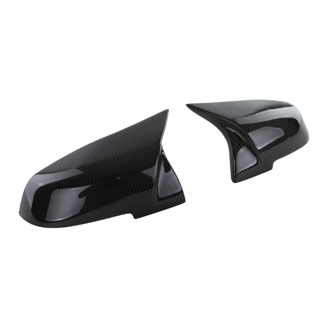 Carbon Spiegelkappen - BMW F20 / F21 / F22 / F87 / F23 / F30 / F31 / F32 / F33 / F34 / F36 / I3 / E84 - M Optiek