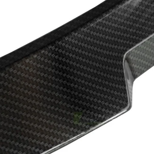 Kofferbak Spoiler - BMW G30 Sedan - V-Style - Carbon Look