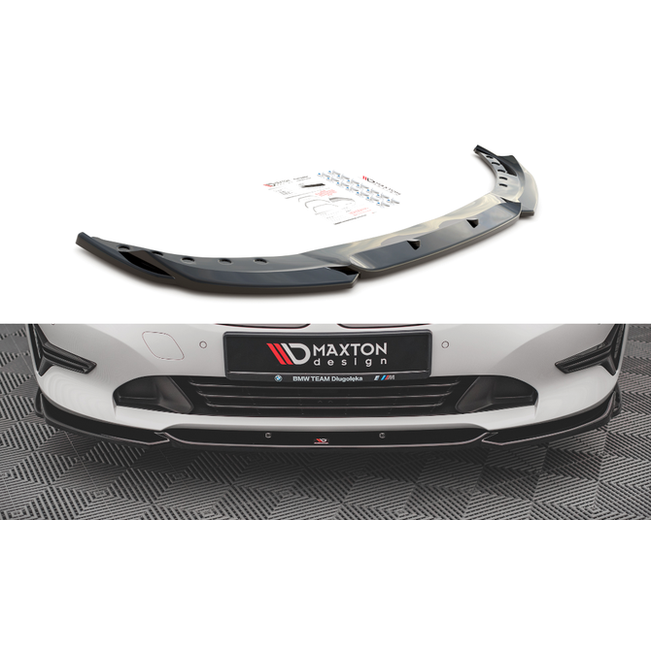 Front Lip V2 - BMW G20 / G21 - Maxton Design | 2019-2022