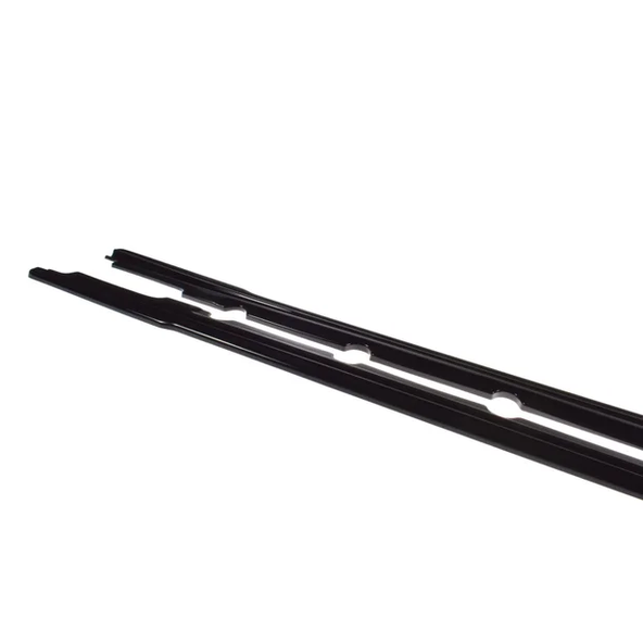 Side Skirt Extensions - BMW F06 Gran Coupé - Maxton Design | 12-15