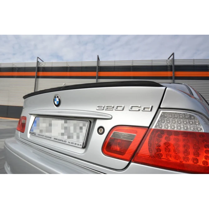 Spoiler Lip V1 - BMW E46 Coupé - Maxton Design | 1999-2006
