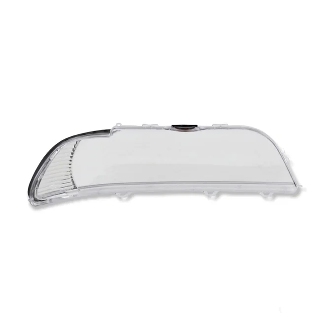 Koplamp Glas Witte Knipperlicht BMW 5 Serie E39 2000-2003 — Bijrijderskant