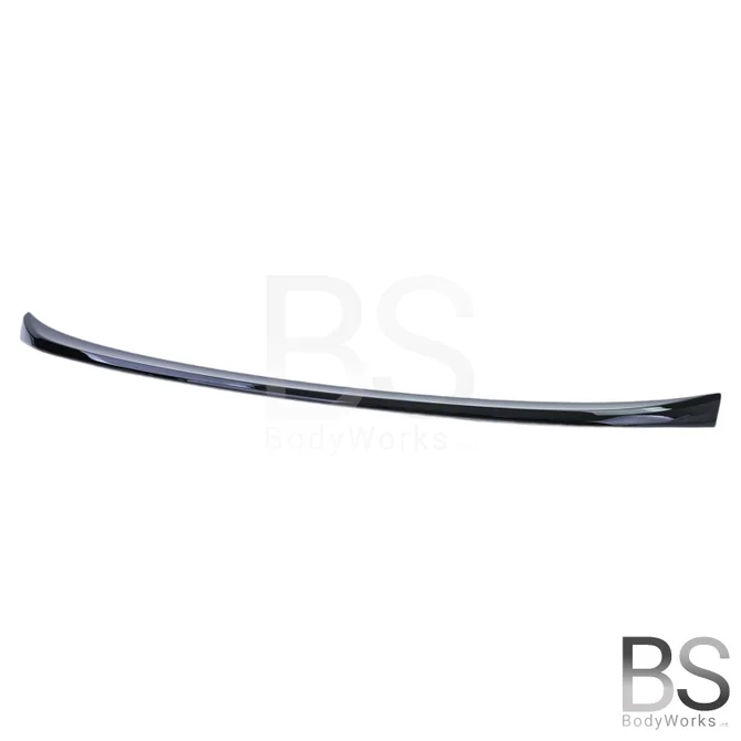 Spoiler - BMW G20 Sedan - M Performance Look - Hoogglans Zwart