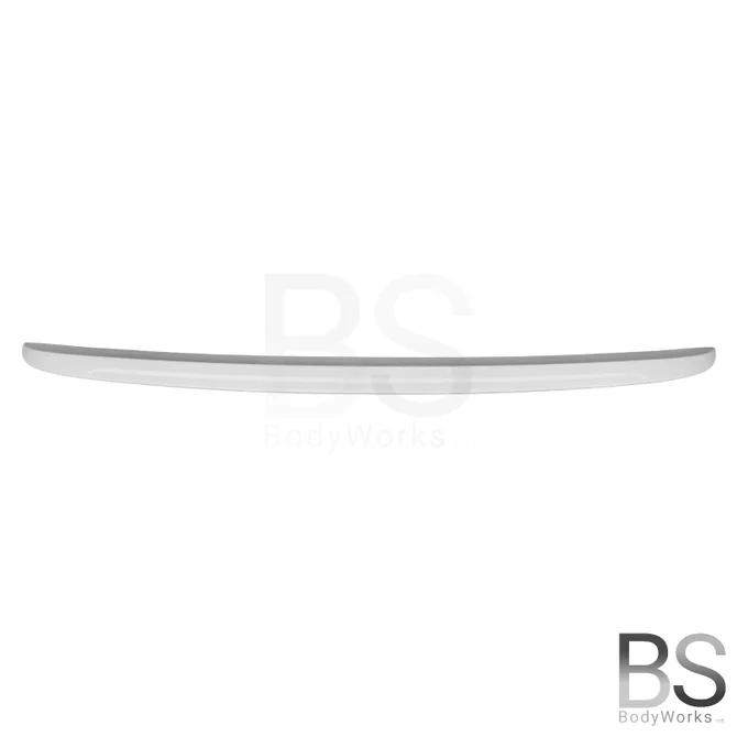 Kofferbak Spoiler - BMW E60 Sedan - M5 Optiek | Onbewerkt