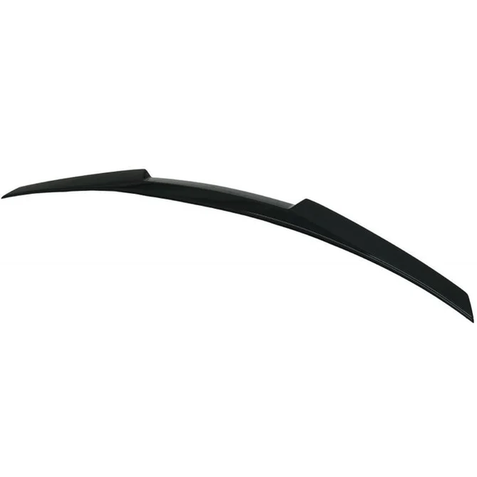 M4 Look Spoiler - BMW 4 Serie F32 Coupé - Hoogglans Zwart