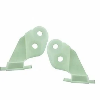 Voorbumper Ophangbeugels - BMW E46 Coupé / Cabrio - Origineel BMW | 2003-2006