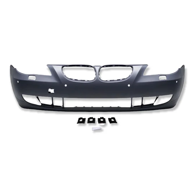 Voorbumper Standaard Met PDC BMW 5 Serie E60 / E61 2007-2010
