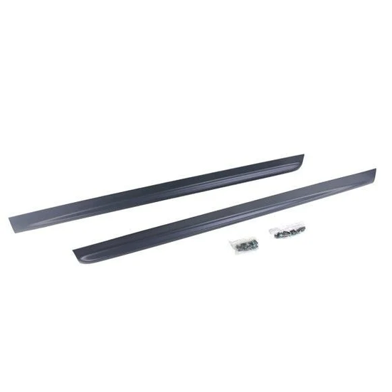 Side Skirts - BMW E46 Coupé / Cabrio - M Pakket Look