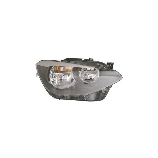 Koplamp - BMW 1 Serie F20 / F21 - Hella - H7 Halogeen | 2011-2015