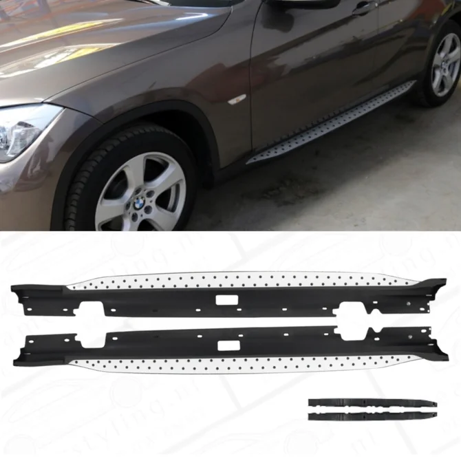 Treeplanken - BMW X1 E84 - Oem Look - Running Boards | 09-15