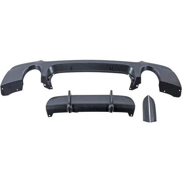 Performance Diffuser - BMW E92 / E93 - 335I / 335D Optiek | 06-14