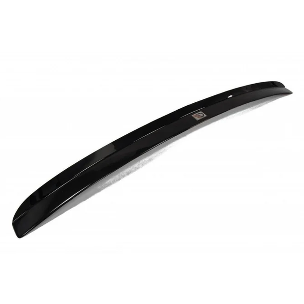 Maxton Design Dakspoiler Glanzend Zwart BMW 5 Serie E61 Touring