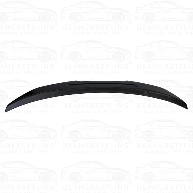 Psm Style Spoiler - BMW G20 Sedan - Hoogglans Zwart | 19-