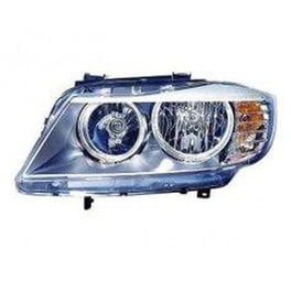 Koplamp Halogeen H7 / H7 BMW 3 Serie E90 / E91 2008-2012 — Bijrijderskant