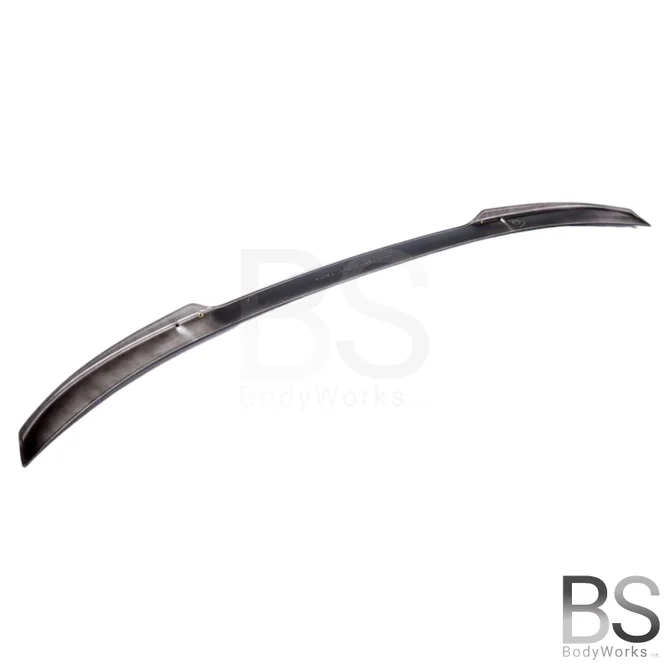 Spoiler - BMW F36 Gc - M Performance Look - Hoogglans Zwart | 14-21