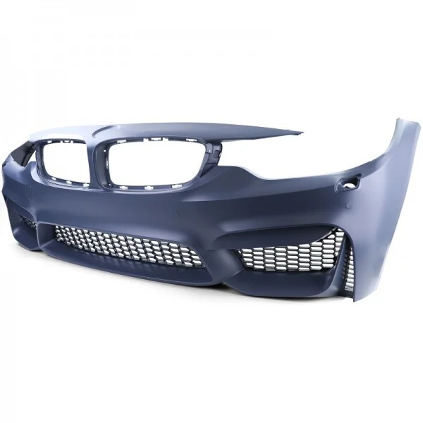 Voorbumper M4 Look BMW 4 Serie F32 / F33