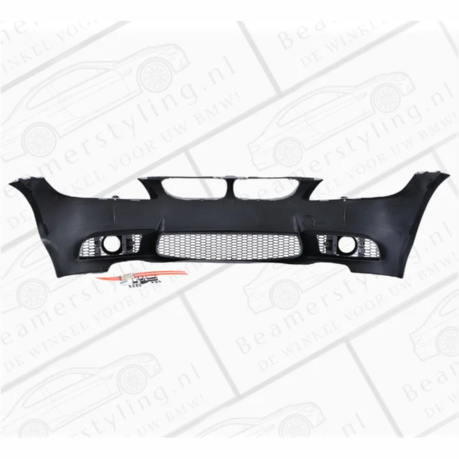 Voorbumper - BMW E90 / E91 - M3 Look - Zonder PDC | 2005-2008