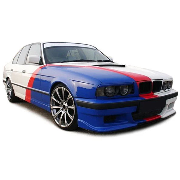 Koplampen Set Smoke BMW 5 / 7 Serie E32 E34