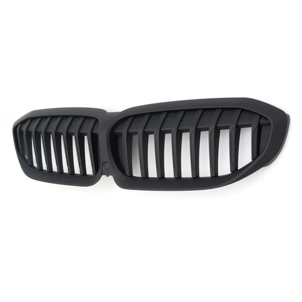 Nieren / Grill Mat Zwart BMW 3 Serie G20 / G21