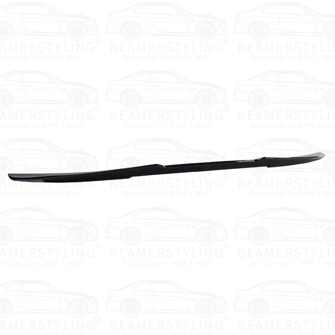 Psm Style Spoiler - BMW E60 Sedan - Hoogglans Zwart | 03-10