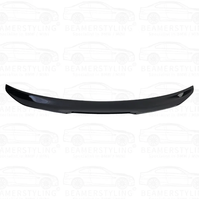 Psm Style Spoiler - BMW G20 Sedan - Hoogglans Zwart | 19-
