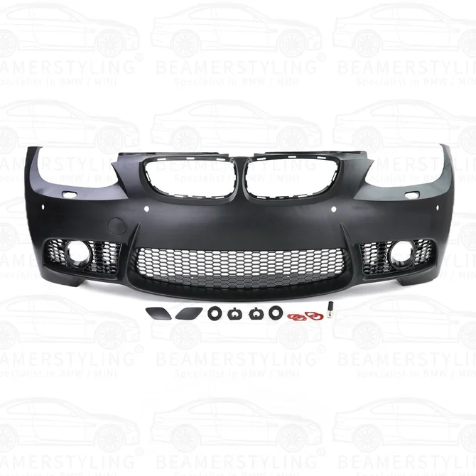 Voorbumper - BMW E92 / E93 - M3 Look - PDC | 06-10