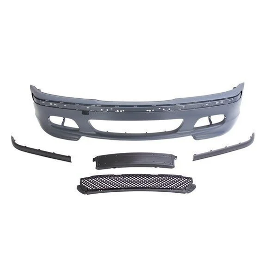 Voorbumper M Pakket Look BMW 3 Serie E46 Sedan / Touring 1998-2005
