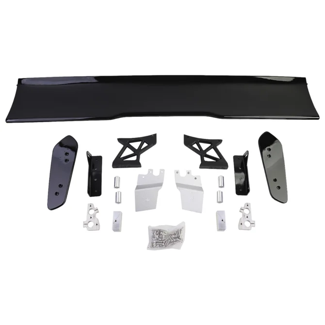 Gts Look Spoiler - BMW F30 / F80 - Hoogglans Zwart | 2011-2019