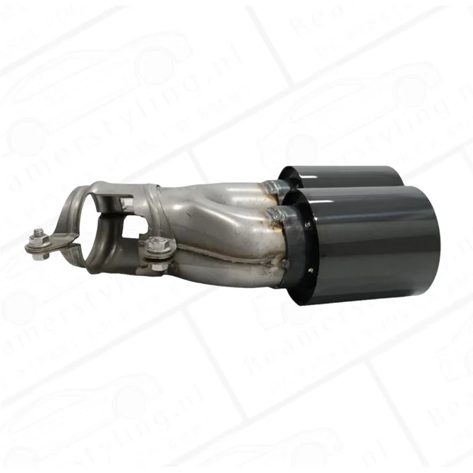 Sierstukken - BMW G30 / G31 / G32 - 540I Design | Hoogglans Zwart