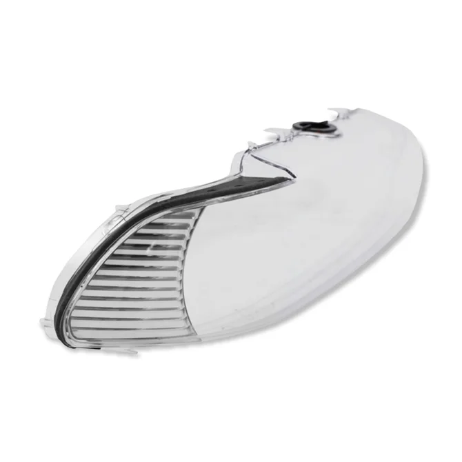 Koplamp Glas Witte Knipperlicht BMW 5 Serie E39 2000-2003 — Complete Set Links + Rechts