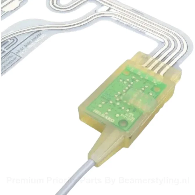 Stoel Sensormat - BMW E87 / E90 / E91 / E92 - Bijrijderskant | Origineel BMW